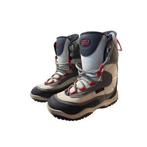 LTD Snowboard Boots Size 4 Youth Kids All Season Winter
